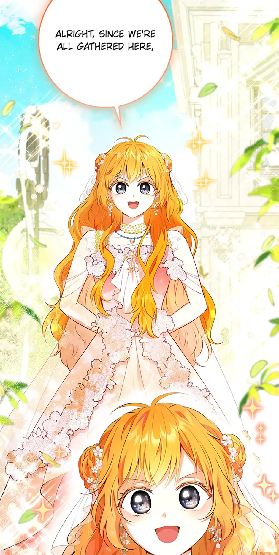 Talented Baby Squirrel - Chapter 100 manhwa