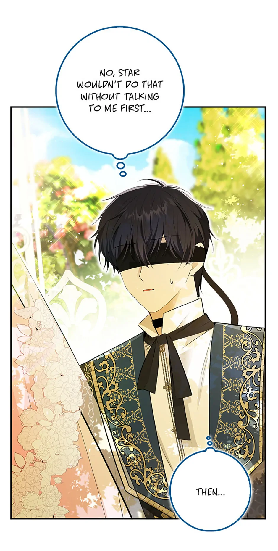Talented Baby Squirrel - Chapter 100 manhwa