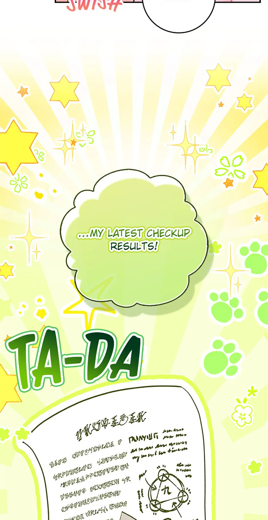 Talented Baby Squirrel - Chapter 100 manhwa