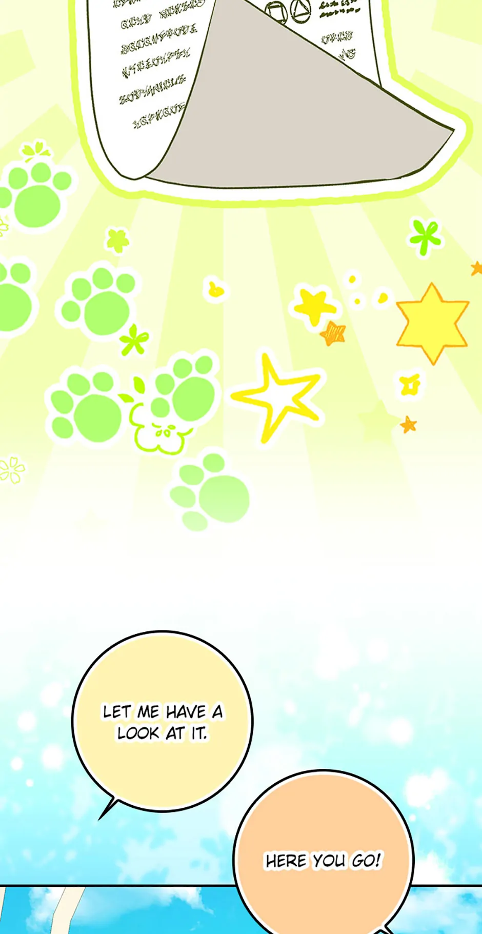 Talented Baby Squirrel - Chapter 100 manhwa