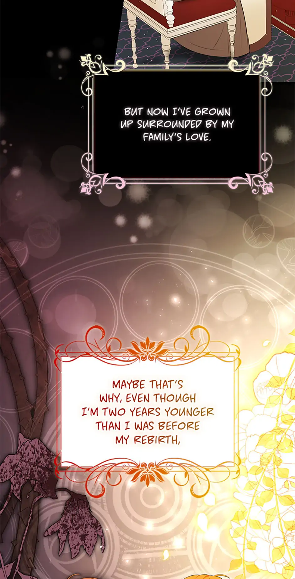 Talented Baby Squirrel - Chapter 100 manhwa