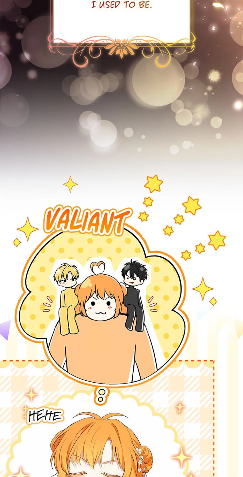 Talented Baby Squirrel - Chapter 100 manhwa