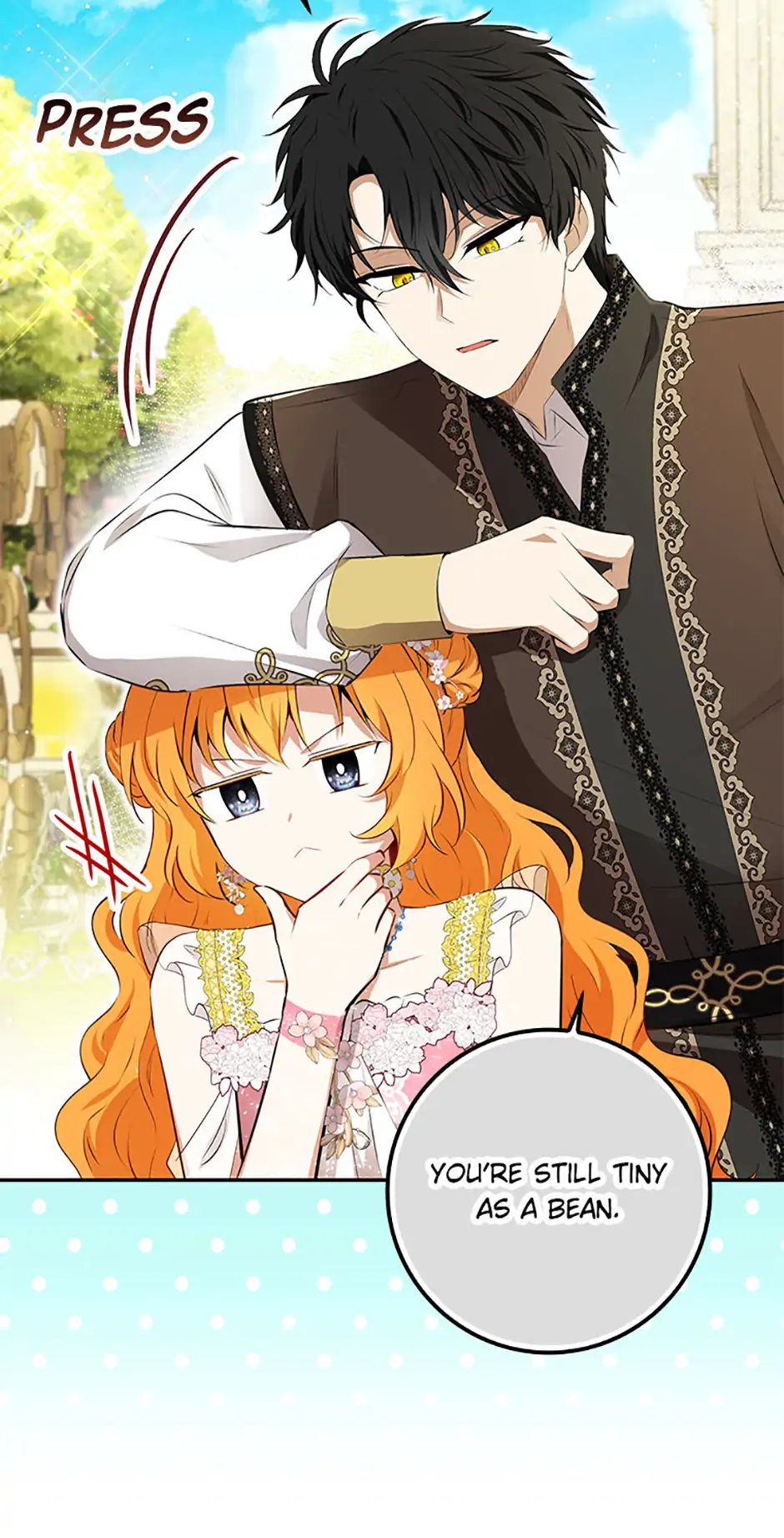 Talented Baby Squirrel - Chapter 100 manhwa