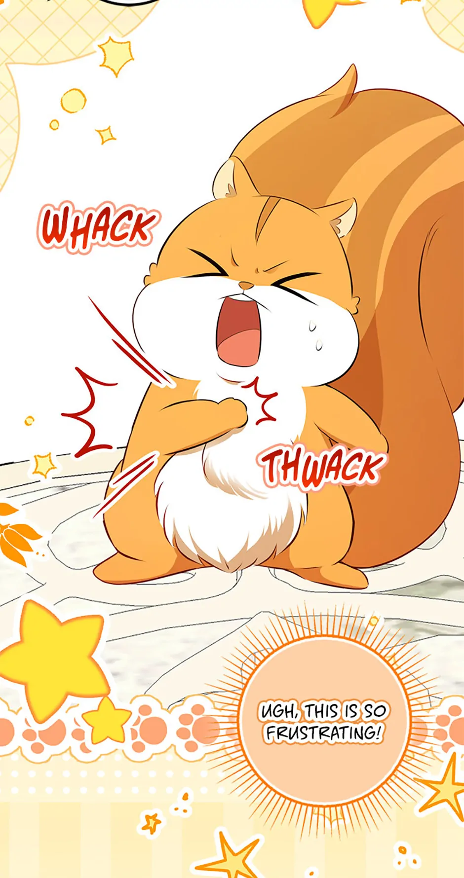 Talented Baby Squirrel - Chapter 100 manhwa