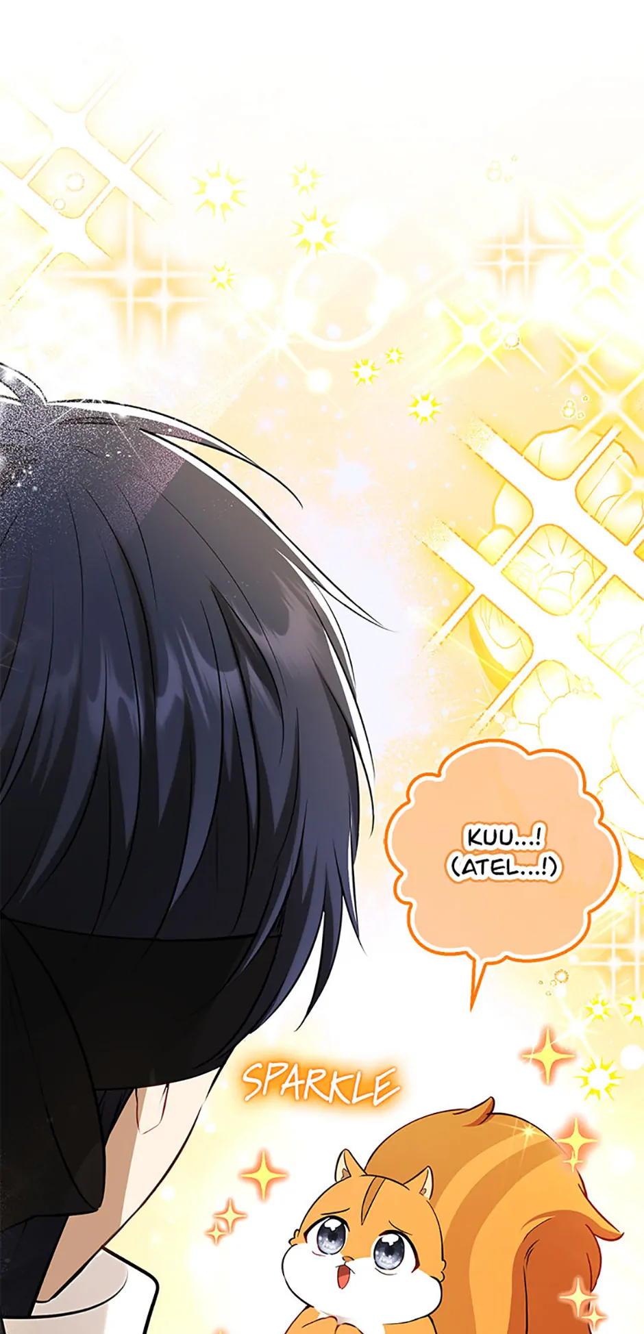 Talented Baby Squirrel - Chapter 100 manhwa