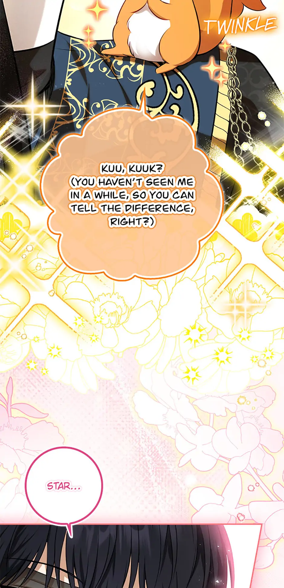 Talented Baby Squirrel - Chapter 100 manhwa