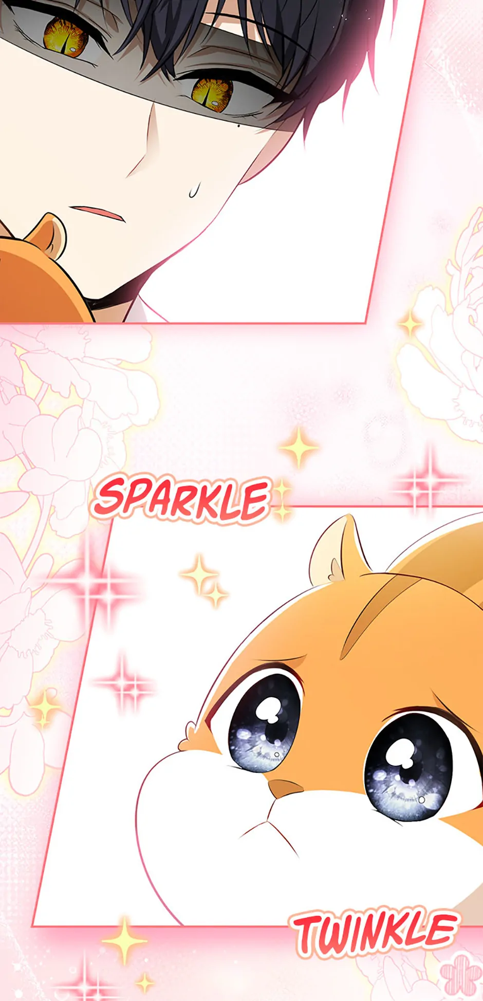 Talented Baby Squirrel - Chapter 100 manhwa