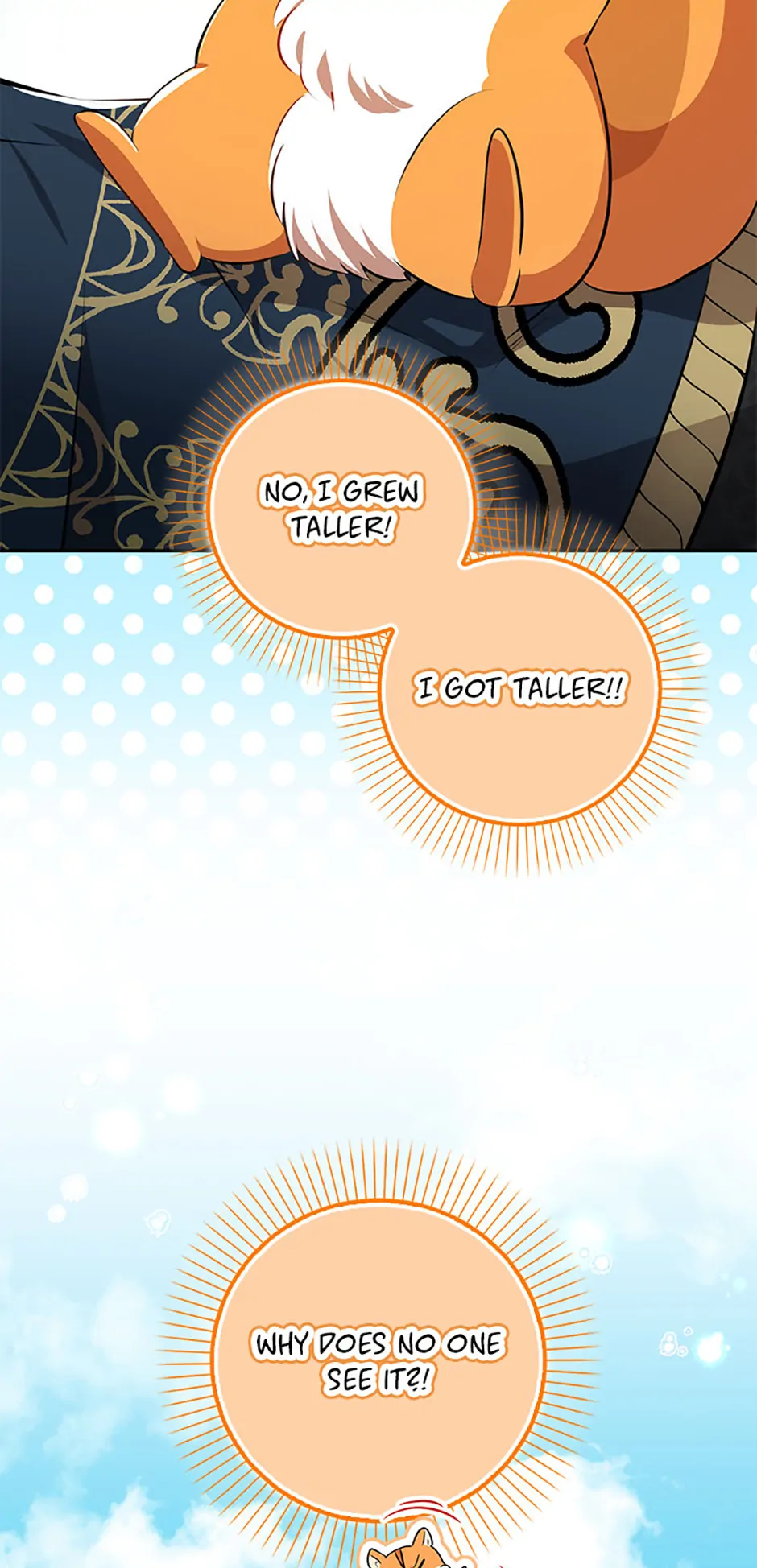 Talented Baby Squirrel - Chapter 100 manhwa