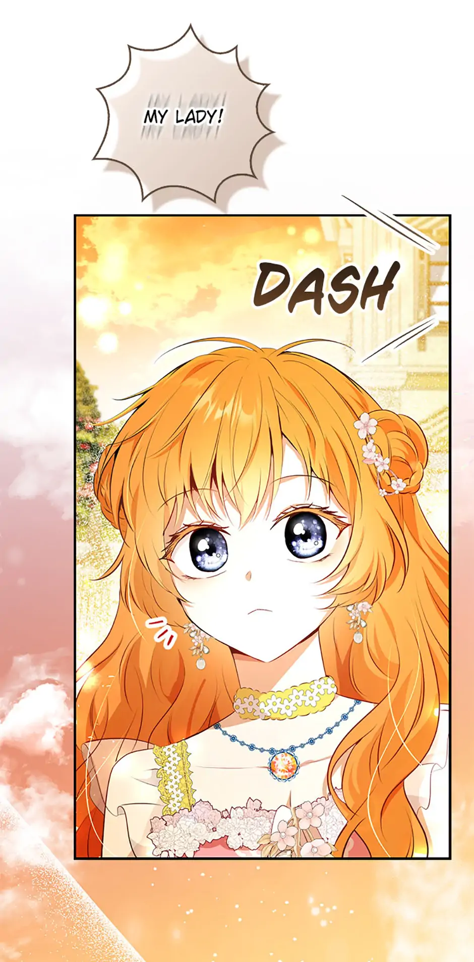 Talented Baby Squirrel - Chapter 100 manhwa