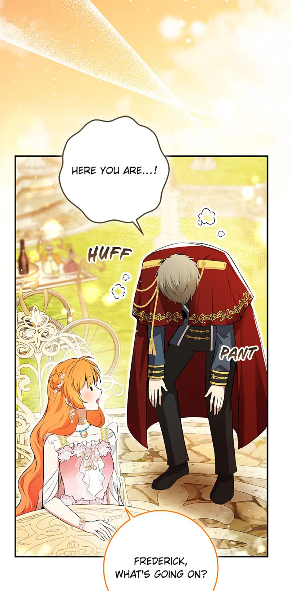 Talented Baby Squirrel - Chapter 100 manhwa