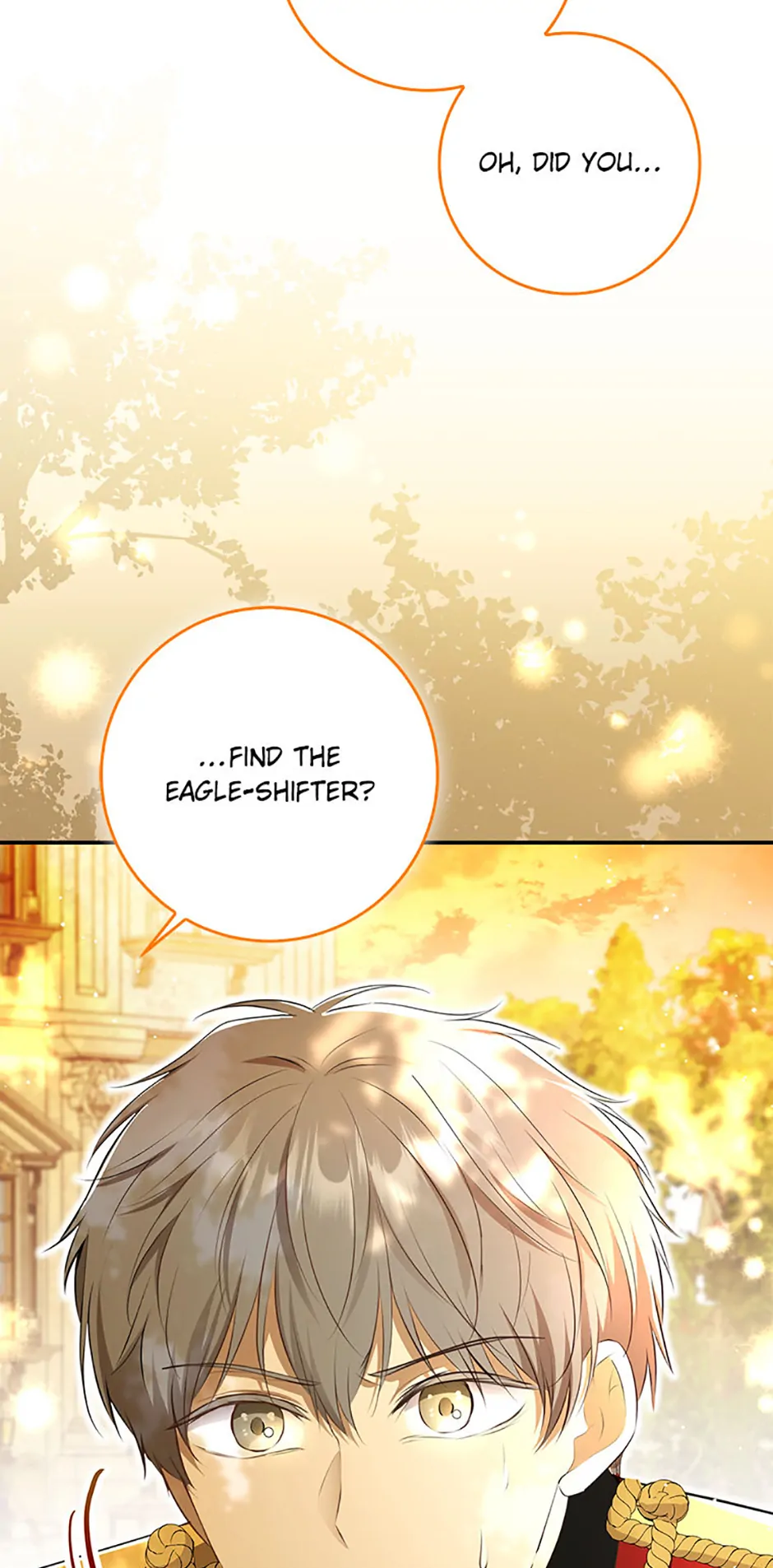 Talented Baby Squirrel - Chapter 100 manhwa
