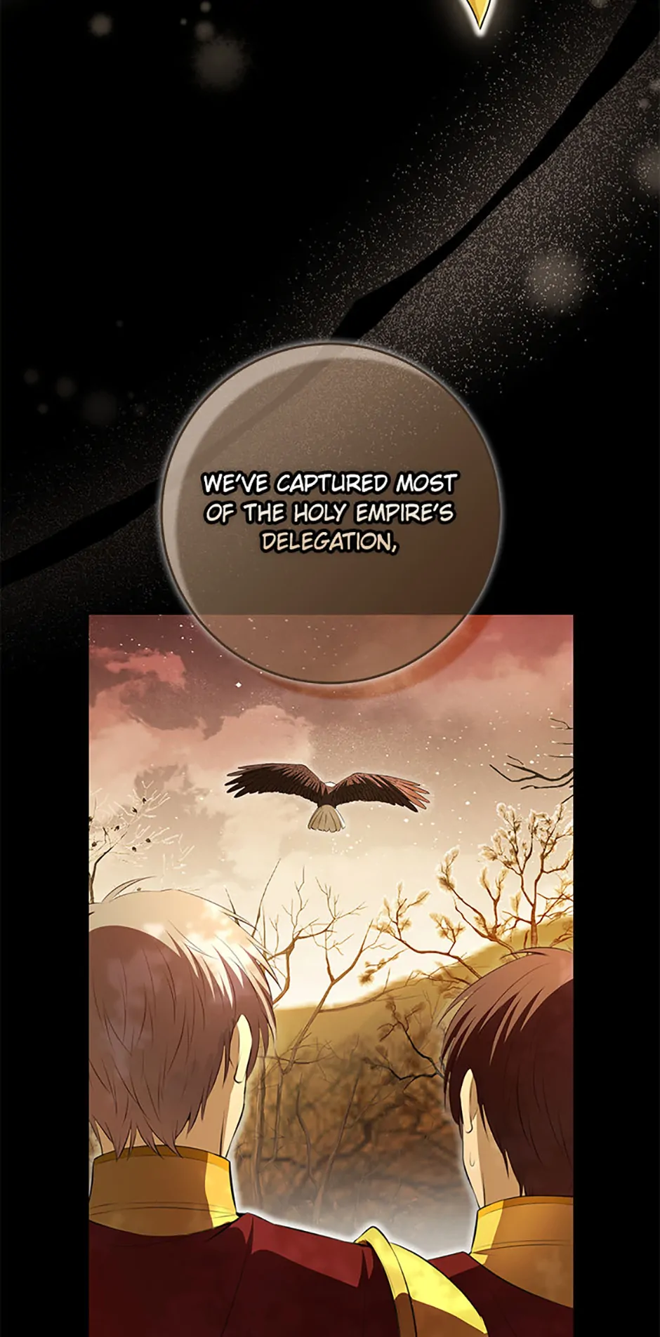Talented Baby Squirrel - Chapter 100 manhwa