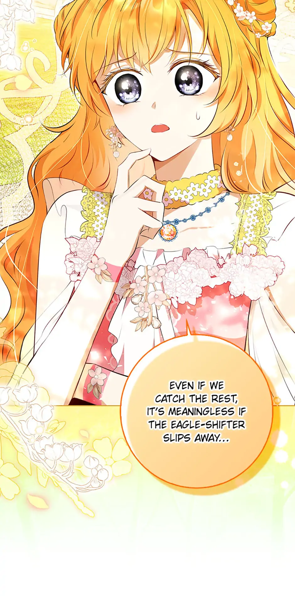 Talented Baby Squirrel - Chapter 100 manhwa