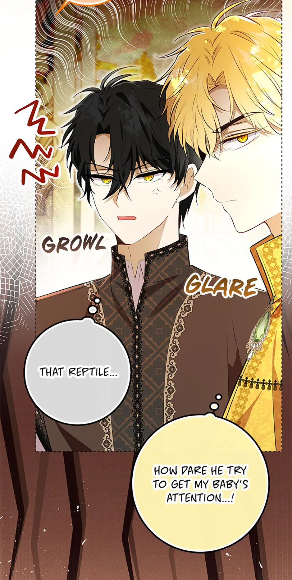 Talented Baby Squirrel - Chapter 100 manhwa