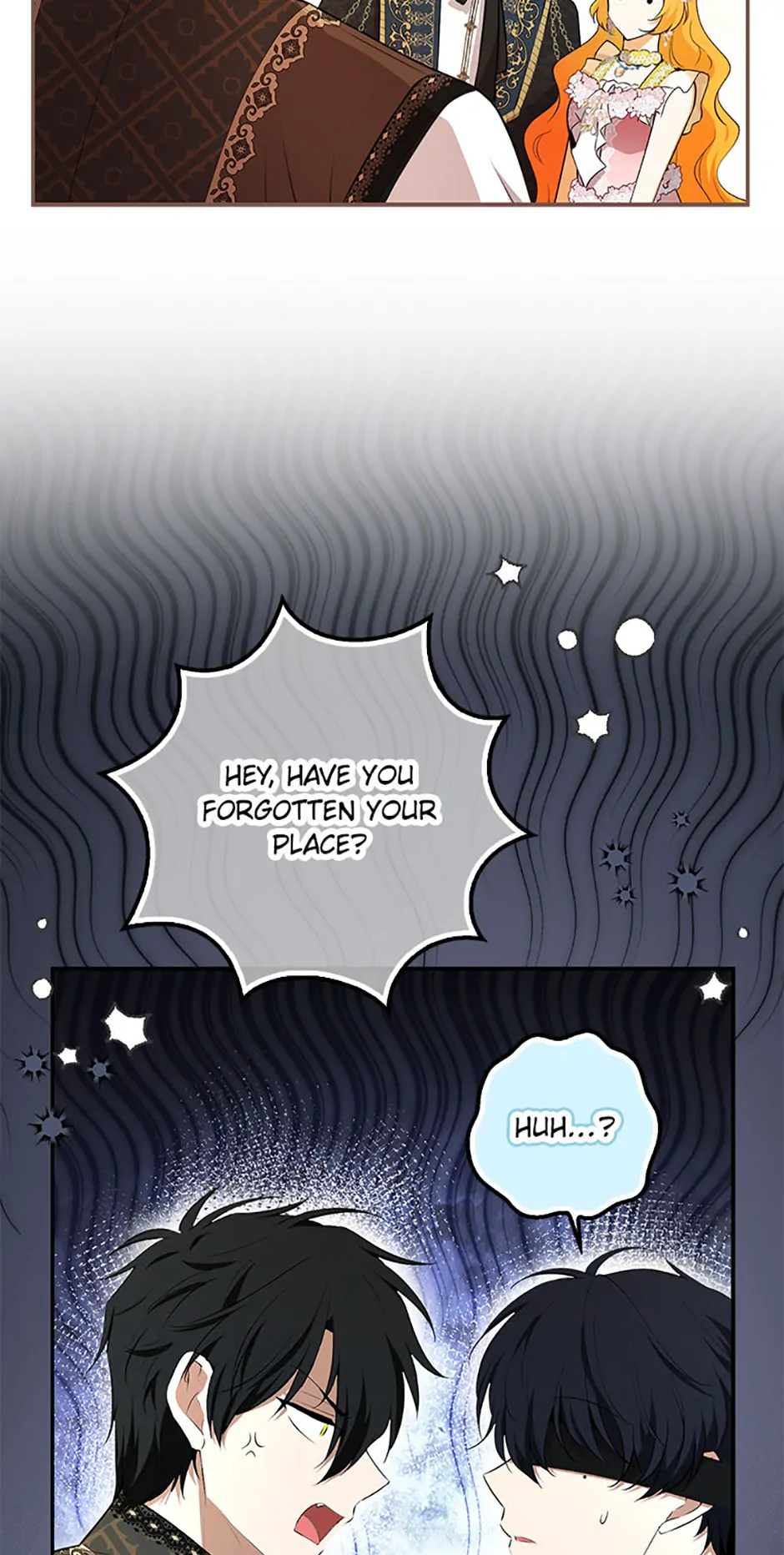 Talented Baby Squirrel - Chapter 100 manhwa