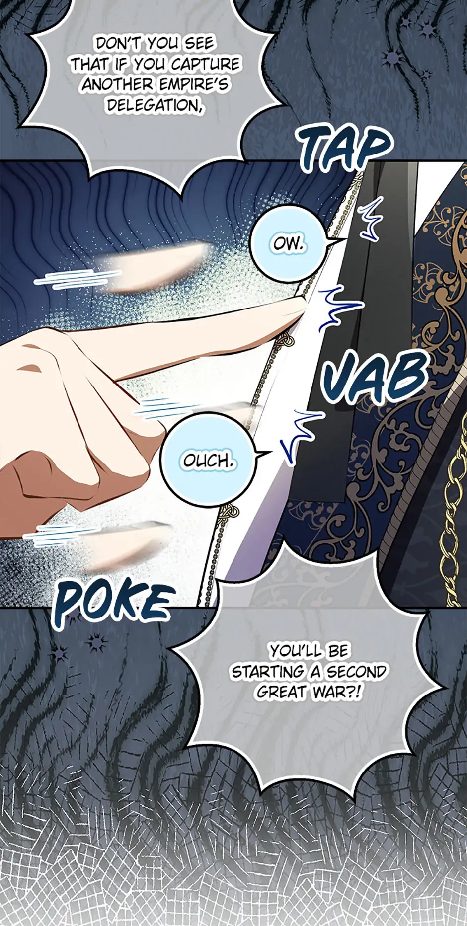 Talented Baby Squirrel - Chapter 100 manhwa
