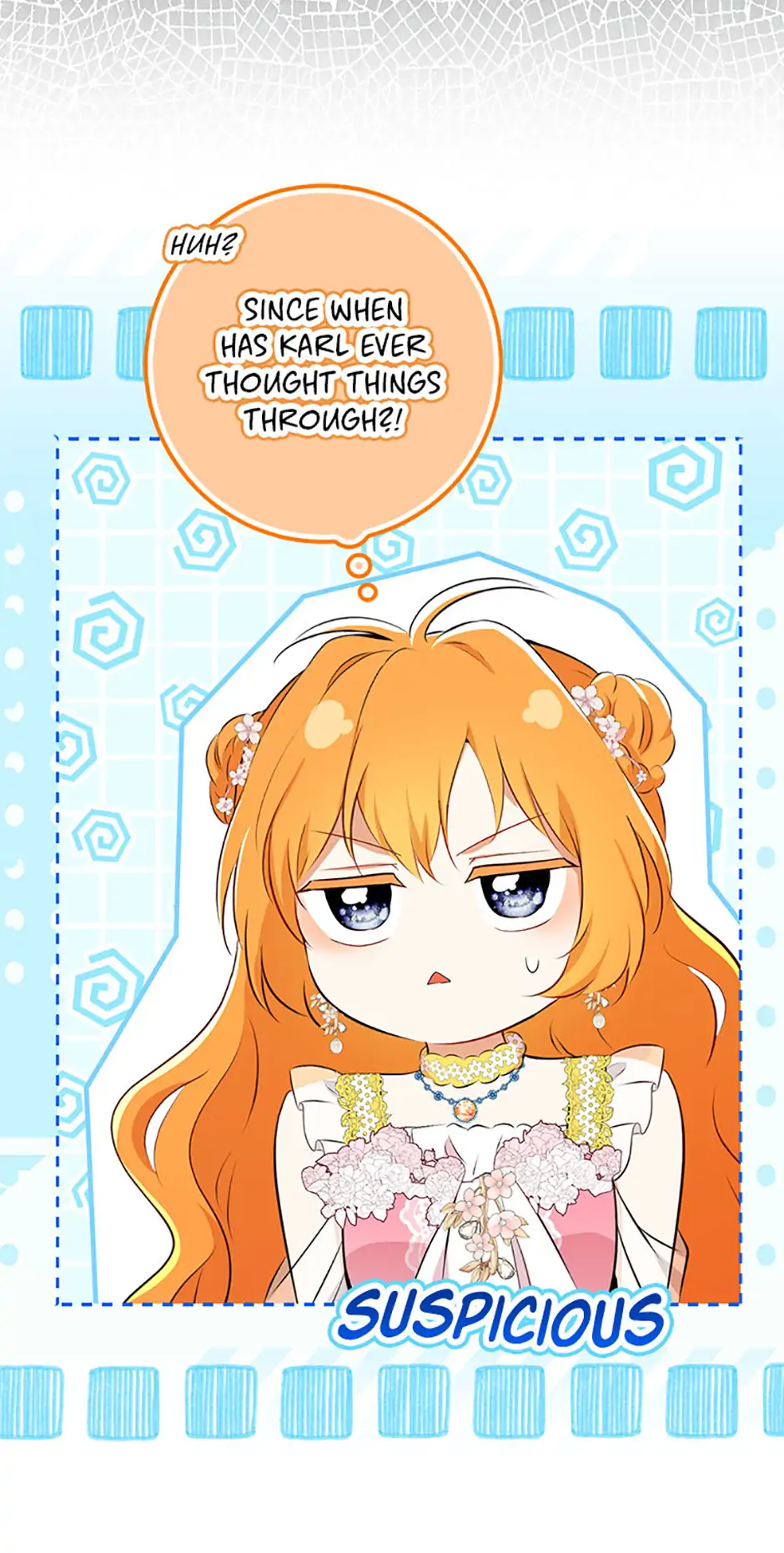 Talented Baby Squirrel - Chapter 100 manhwa
