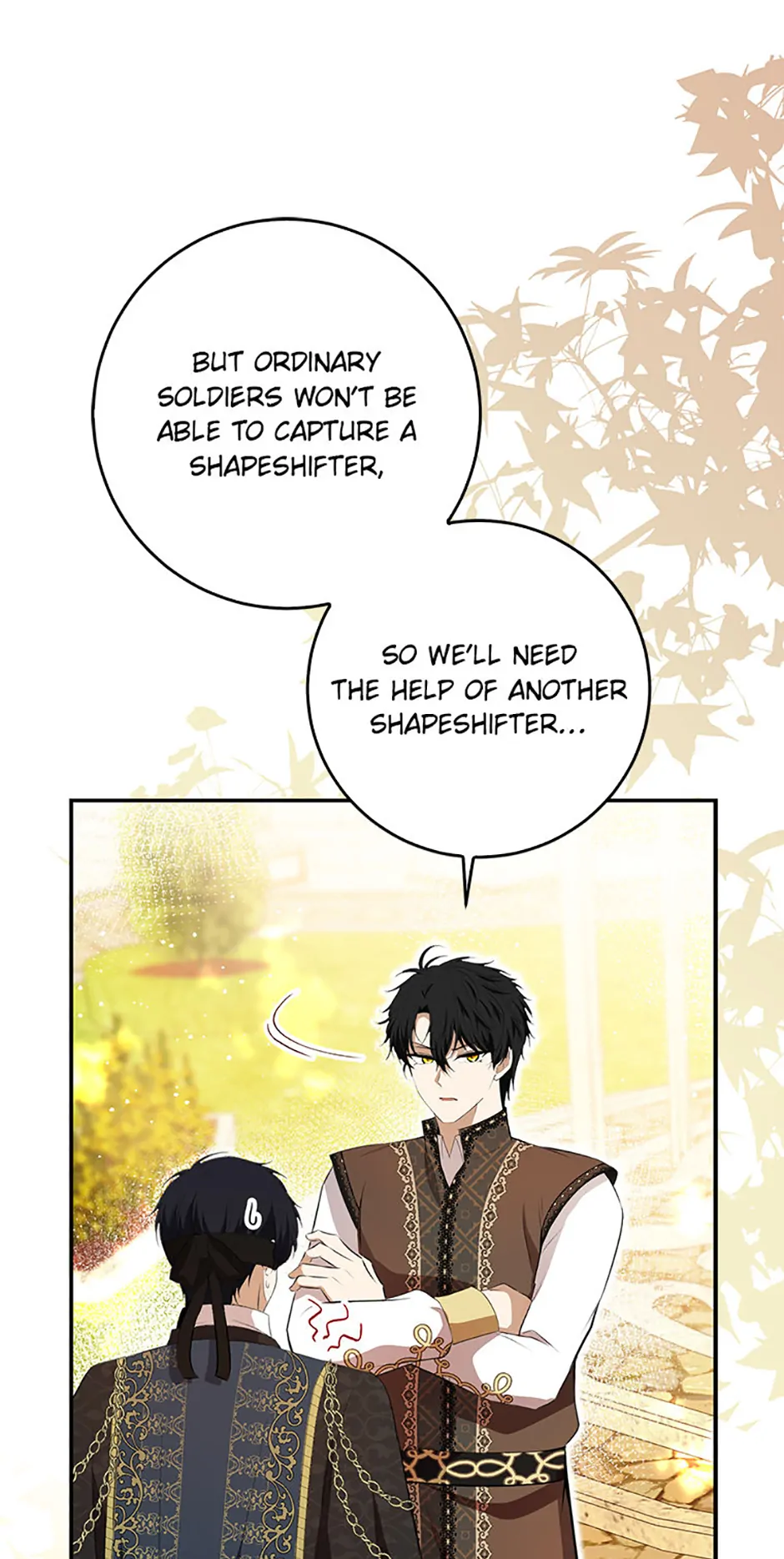 Talented Baby Squirrel - Chapter 100 manhwa