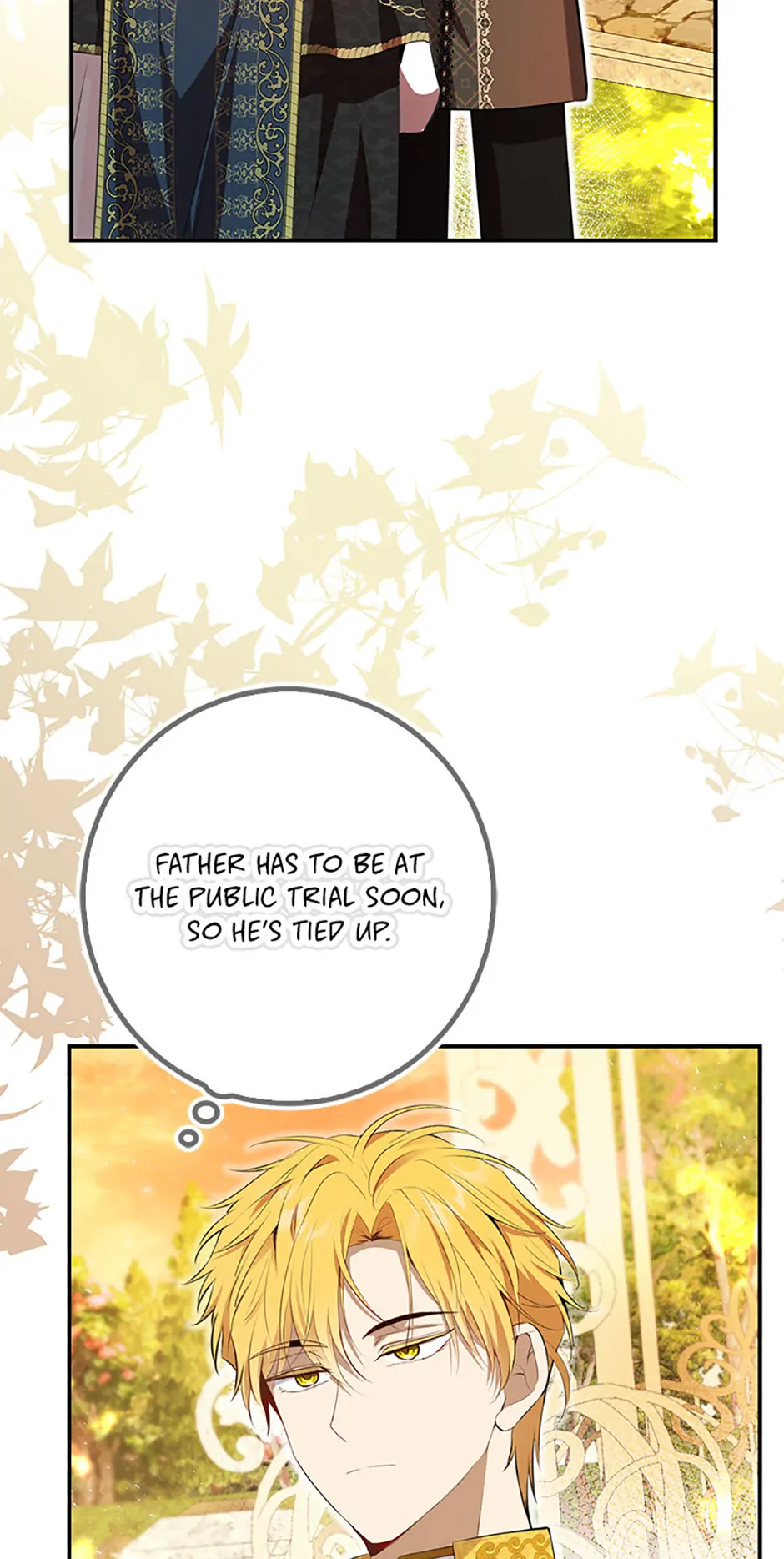 Talented Baby Squirrel - Chapter 100 manhwa