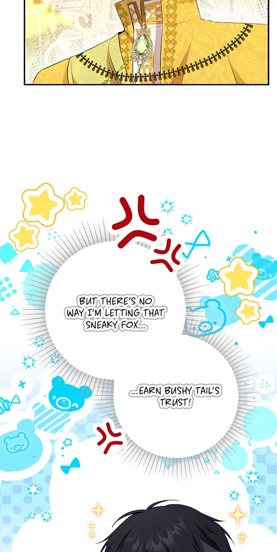Talented Baby Squirrel - Chapter 100 manhwa