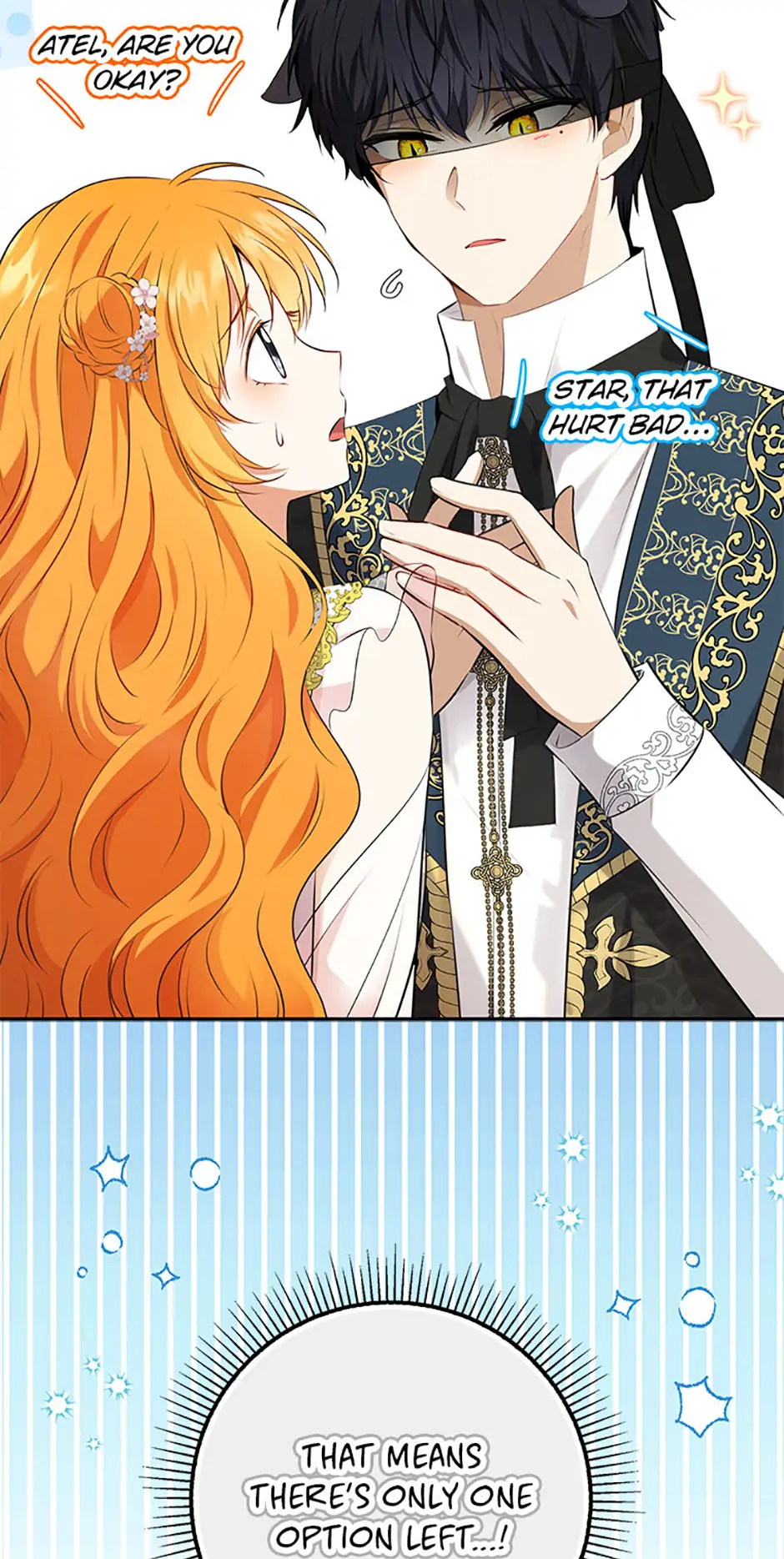 Talented Baby Squirrel - Chapter 100 manhwa