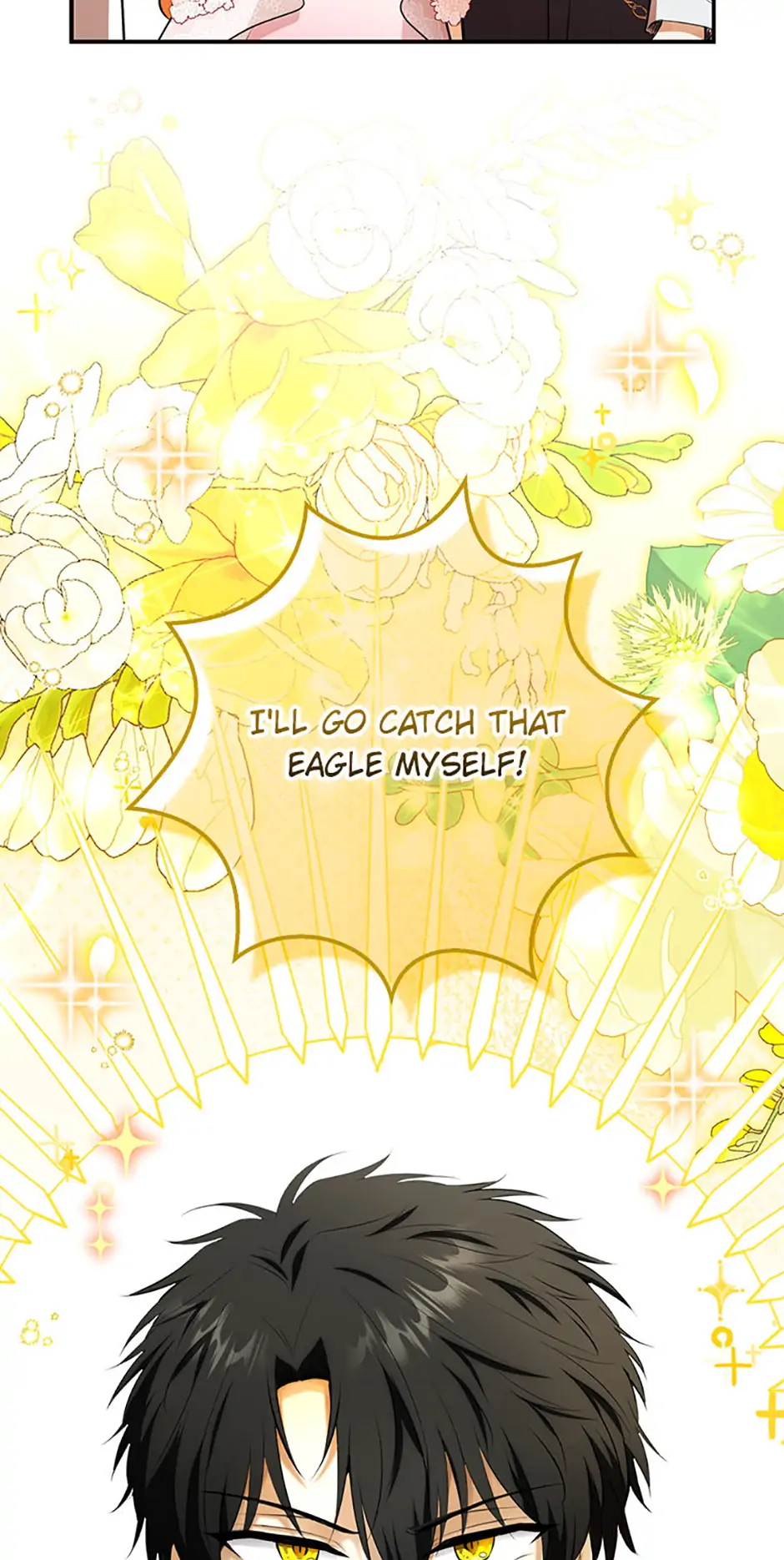 Talented Baby Squirrel - Chapter 100 manhwa