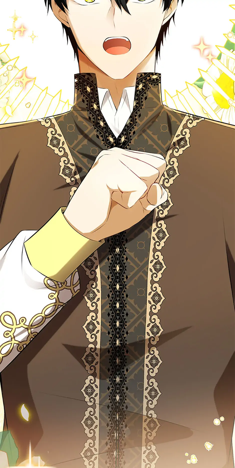 Talented Baby Squirrel - Chapter 100 manhwa