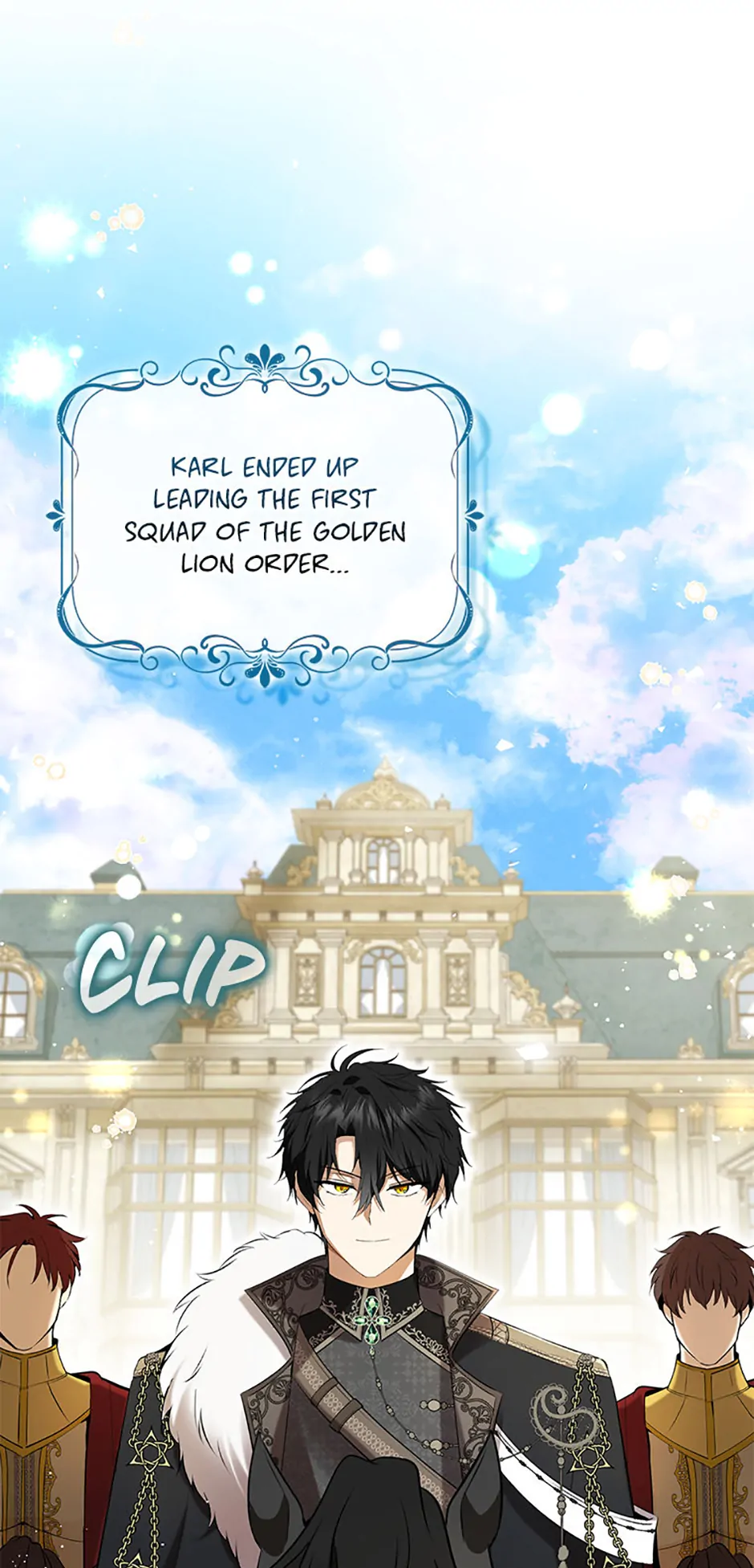 Talented Baby Squirrel - Chapter 101 manhwa