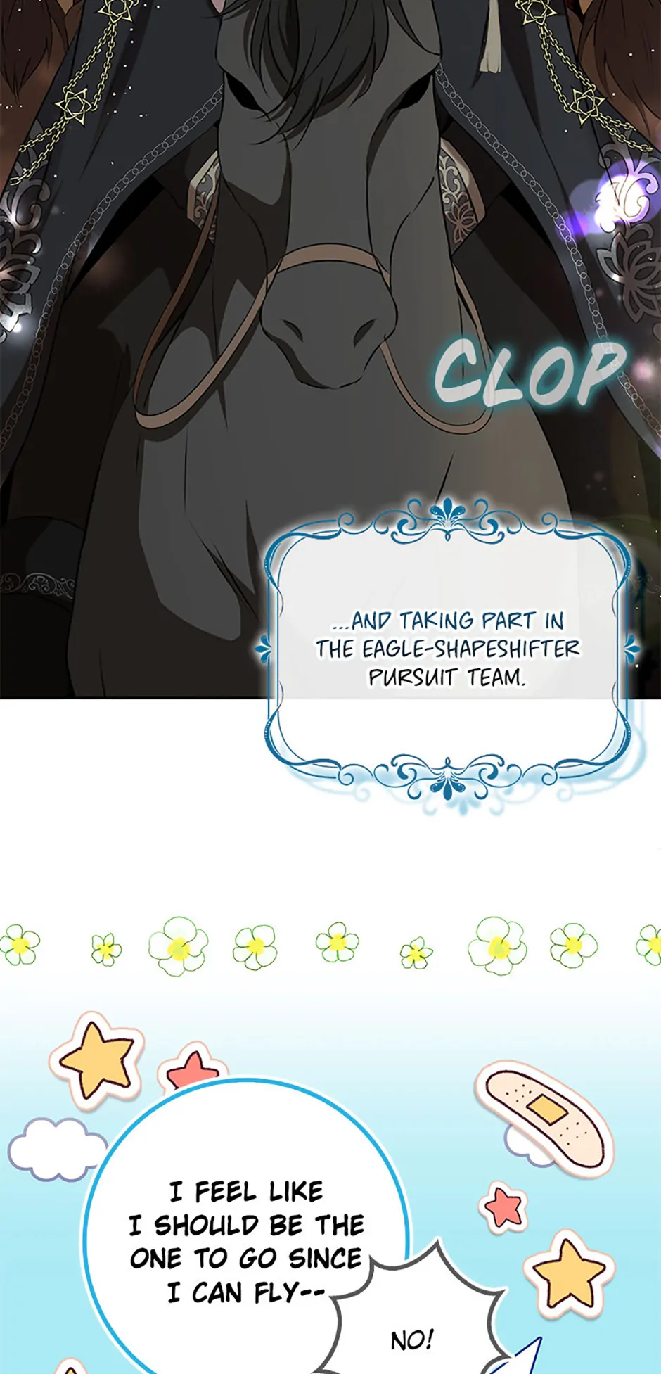 Talented Baby Squirrel - Chapter 101 manhwa