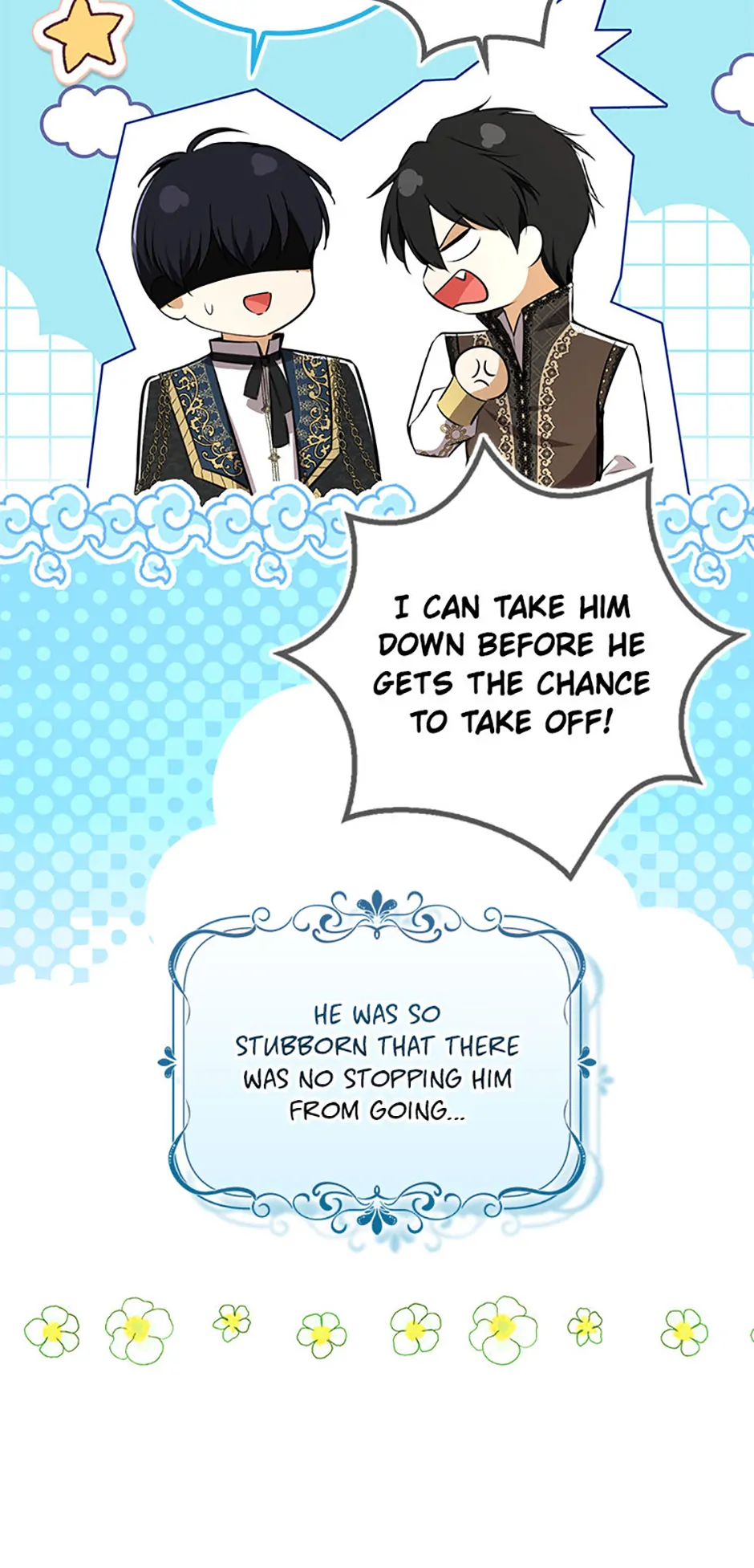 Talented Baby Squirrel - Chapter 101 manhwa