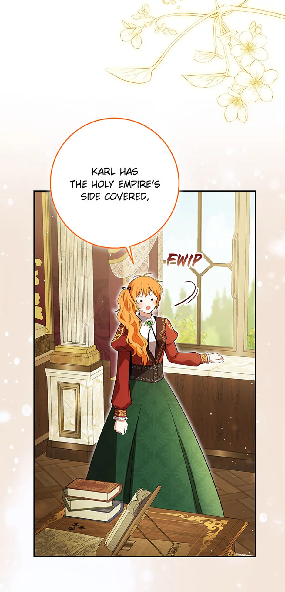 Talented Baby Squirrel - Chapter 101 manhwa
