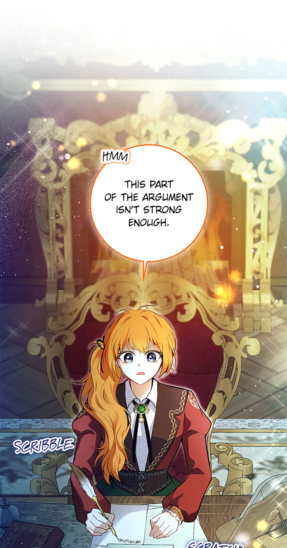Talented Baby Squirrel - Chapter 101 manhwa