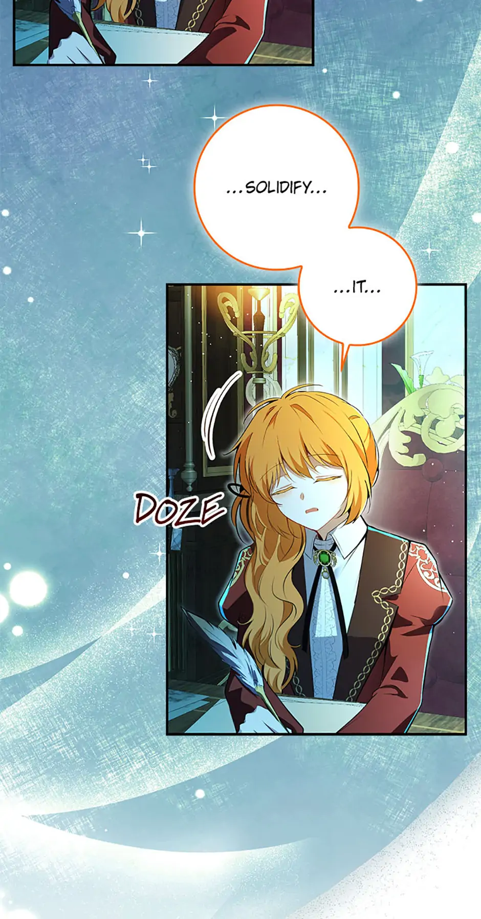 Talented Baby Squirrel - Chapter 101 manhwa