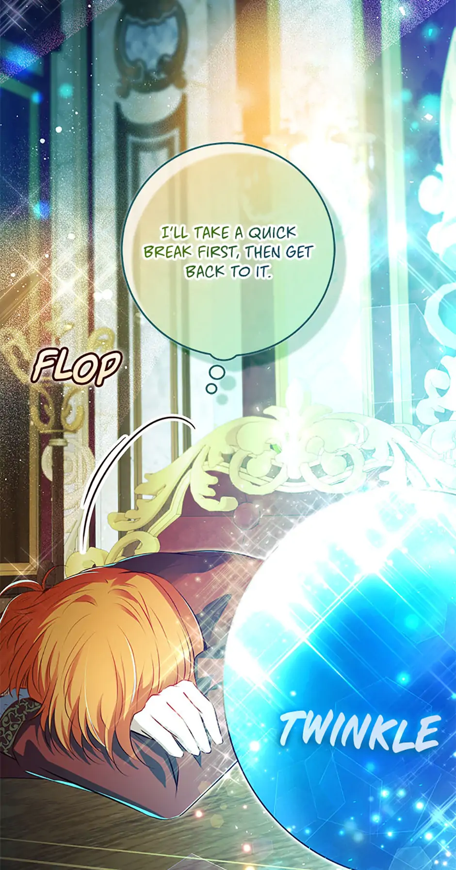Talented Baby Squirrel - Chapter 101 manhwa
