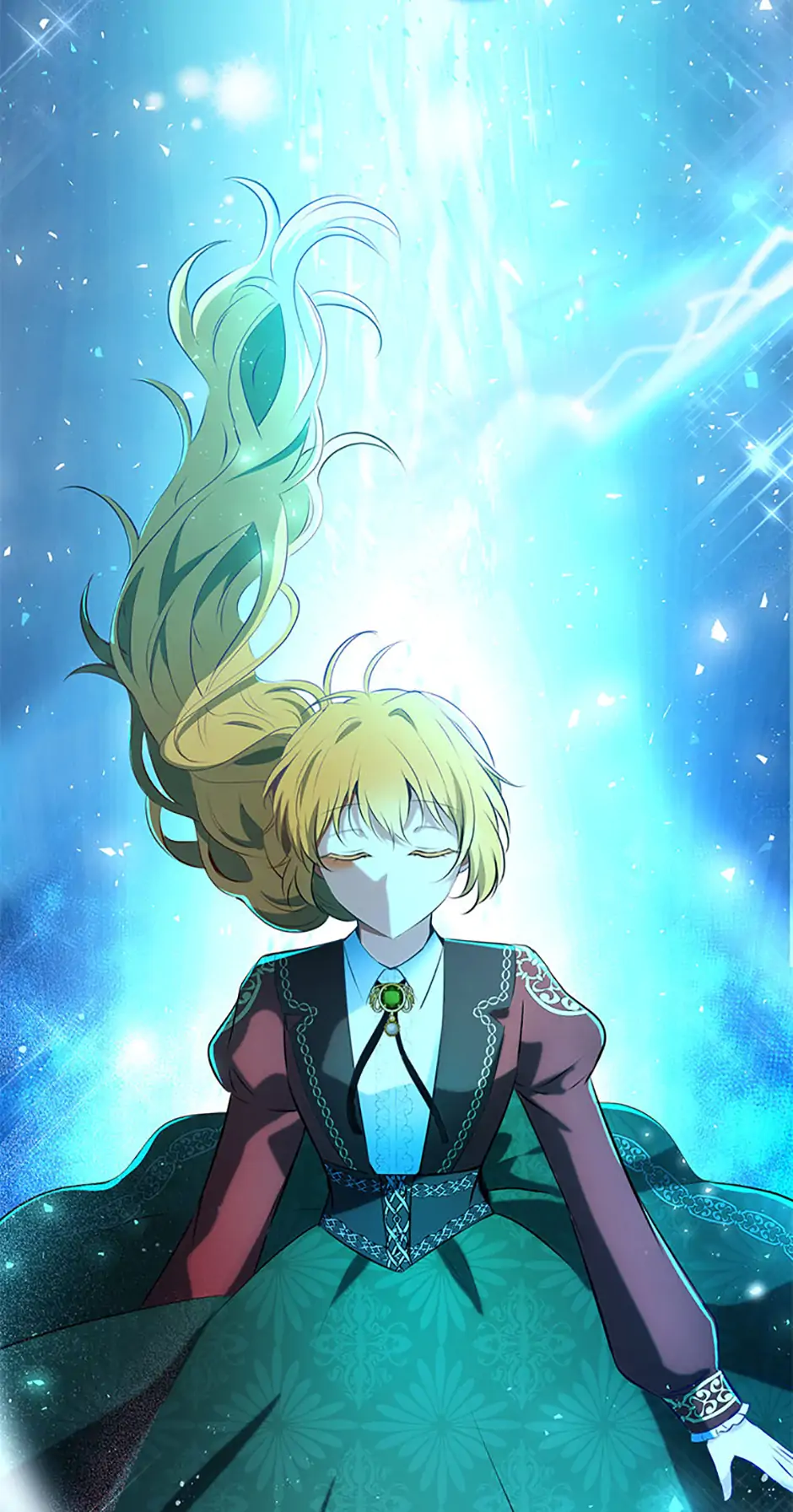 Talented Baby Squirrel - Chapter 101 manhwa