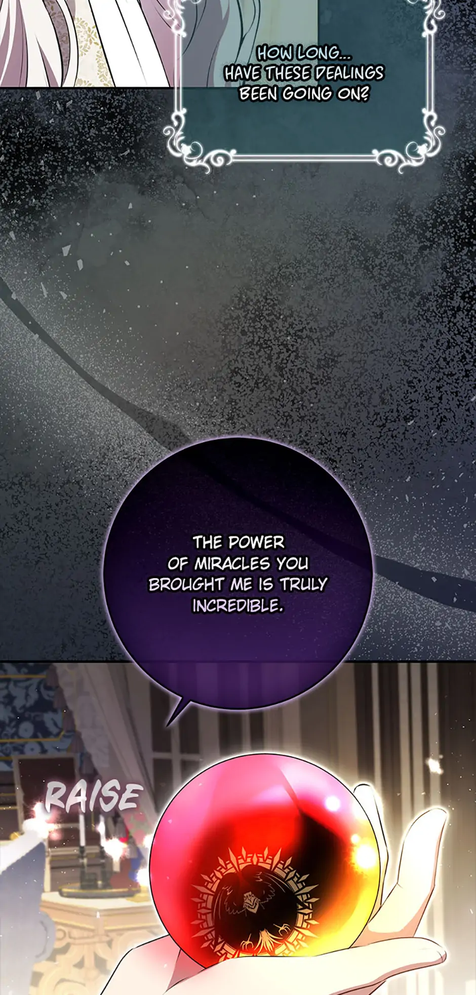 Talented Baby Squirrel - Chapter 101 manhwa