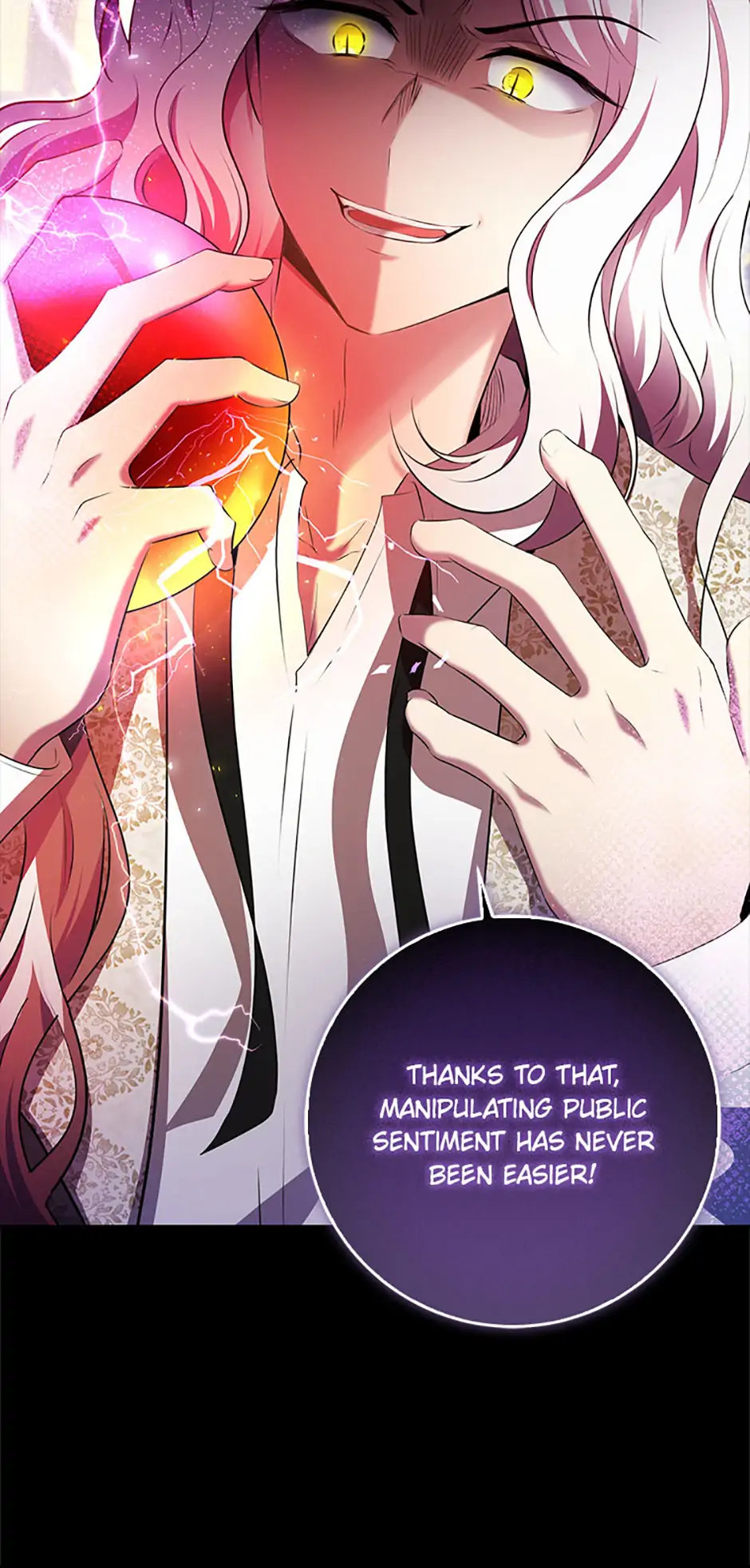 Talented Baby Squirrel - Chapter 101 manhwa