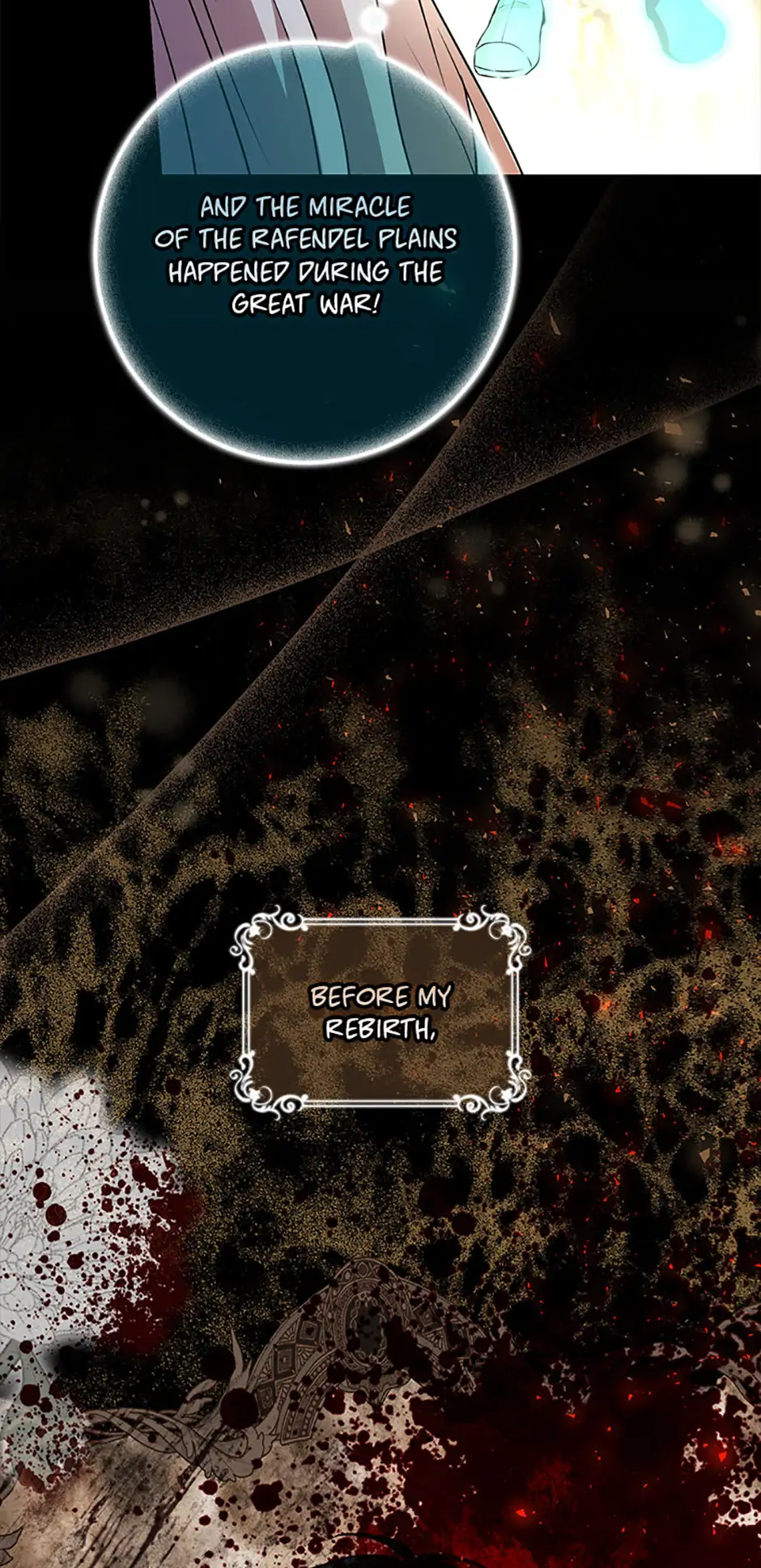 Talented Baby Squirrel - Chapter 101 manhwa