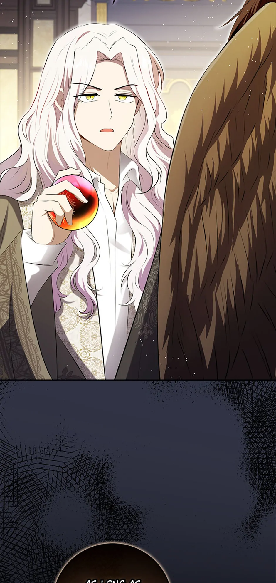 Talented Baby Squirrel - Chapter 101 manhwa