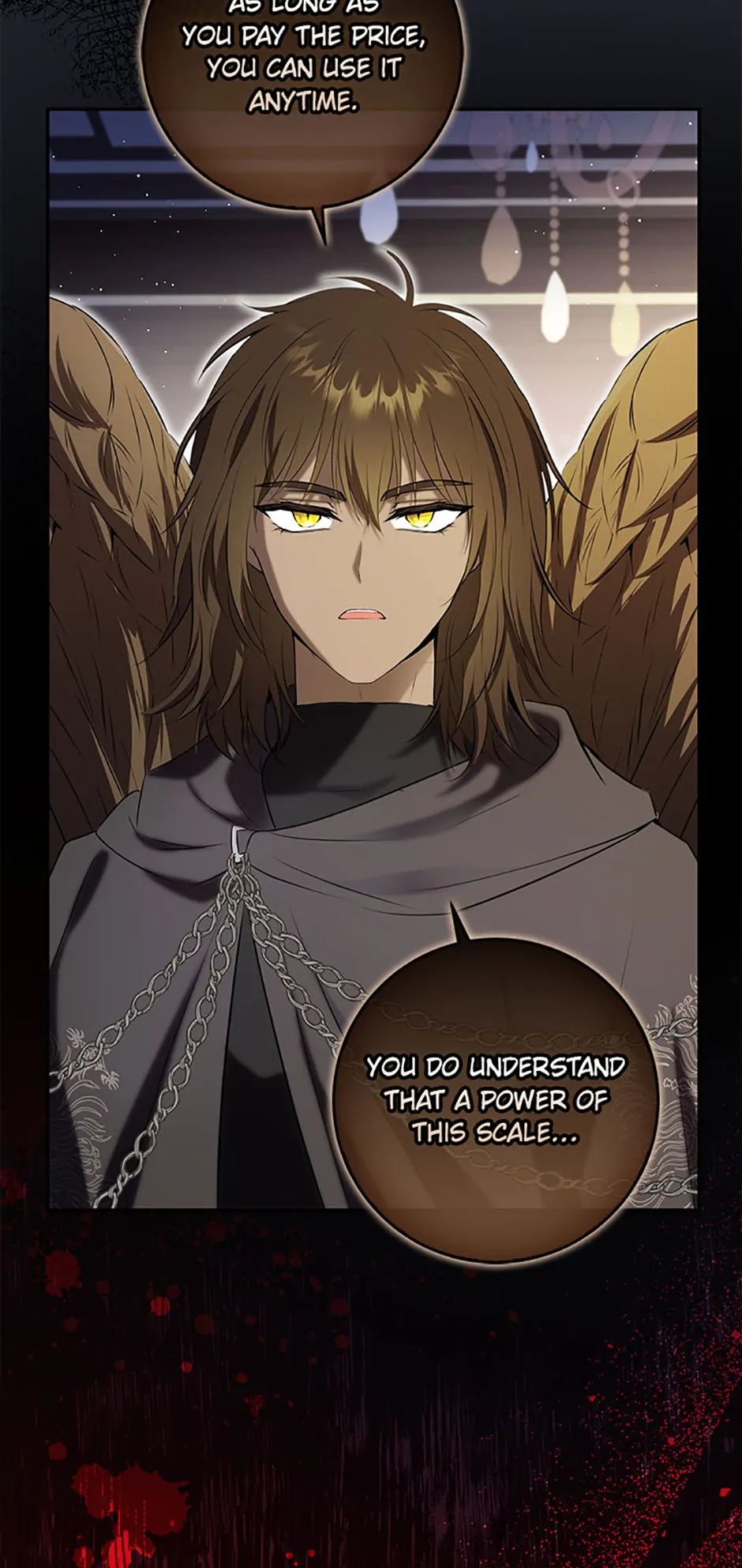 Talented Baby Squirrel - Chapter 101 manhwa