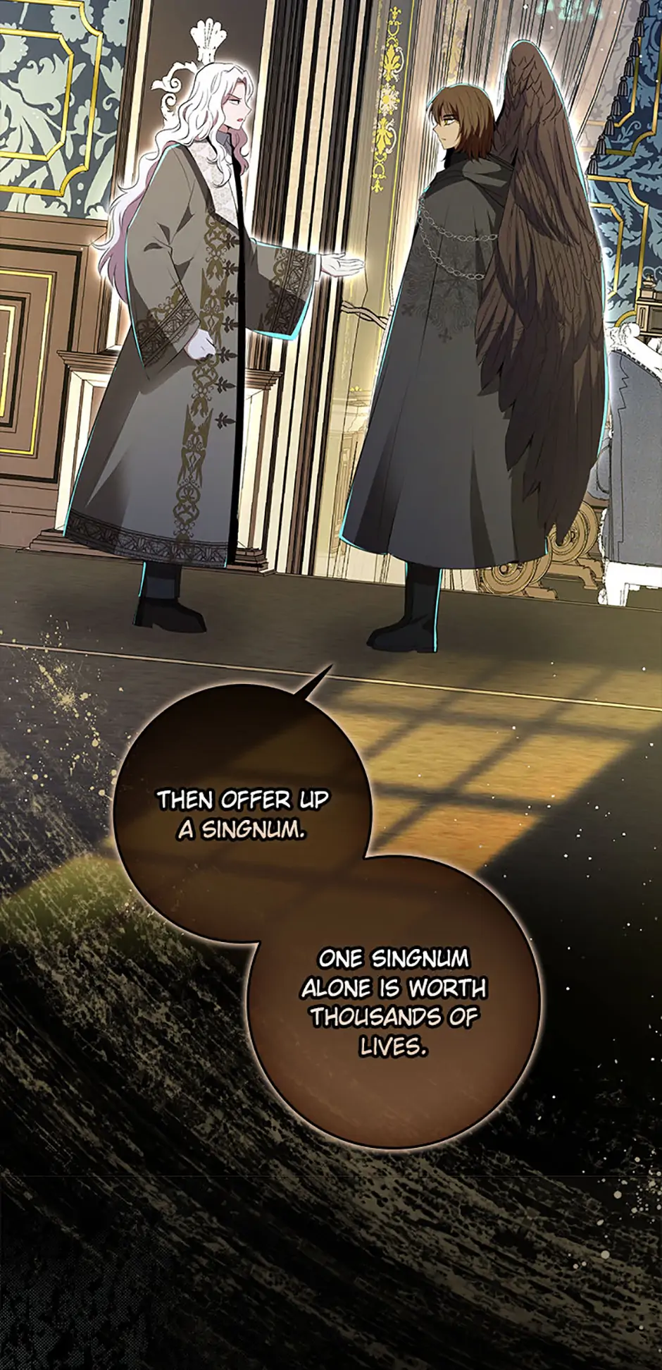 Talented Baby Squirrel - Chapter 101 manhwa