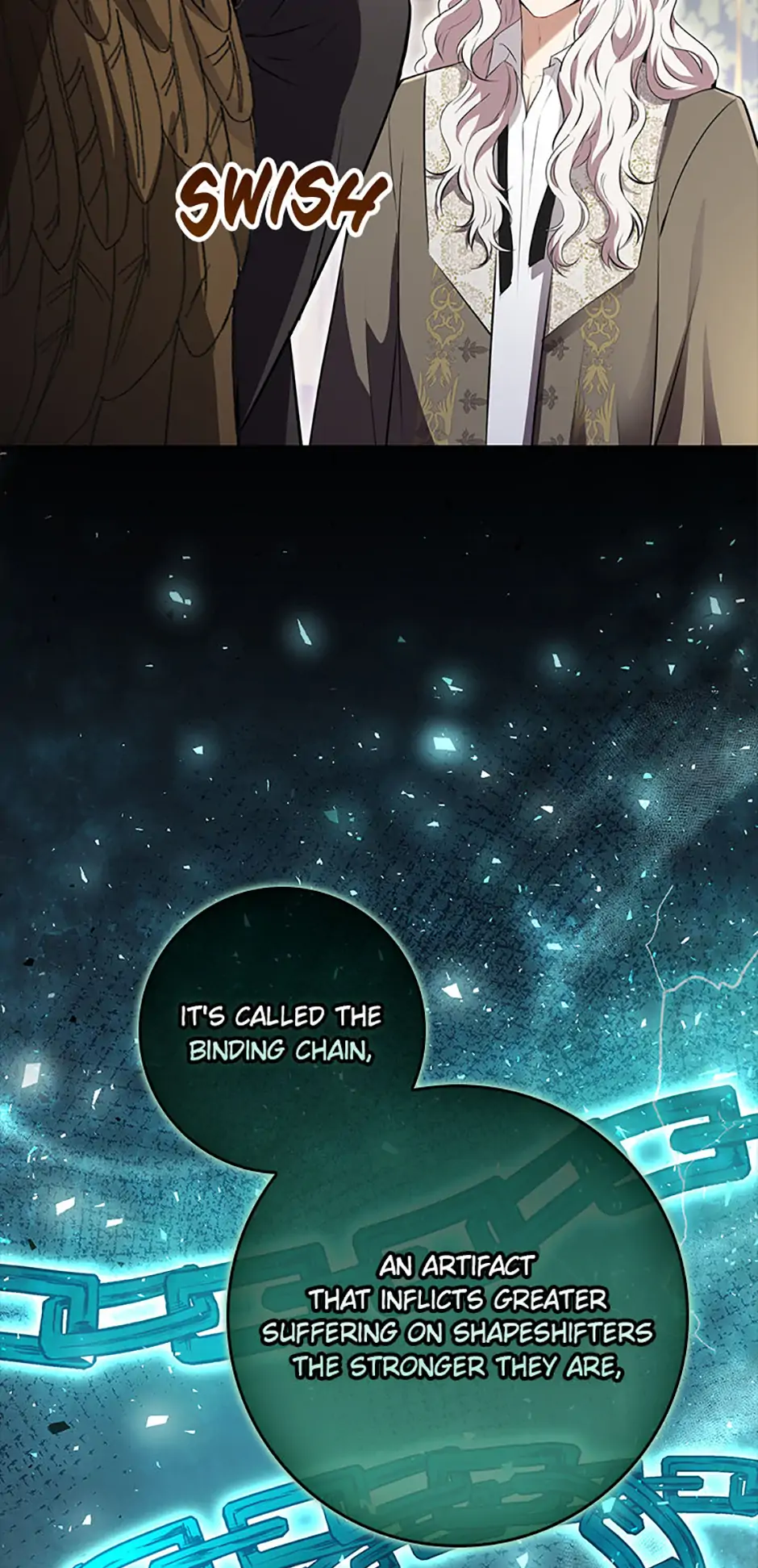 Talented Baby Squirrel - Chapter 101 manhwa
