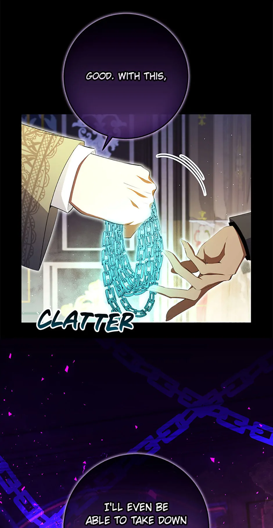 Talented Baby Squirrel - Chapter 101 manhwa