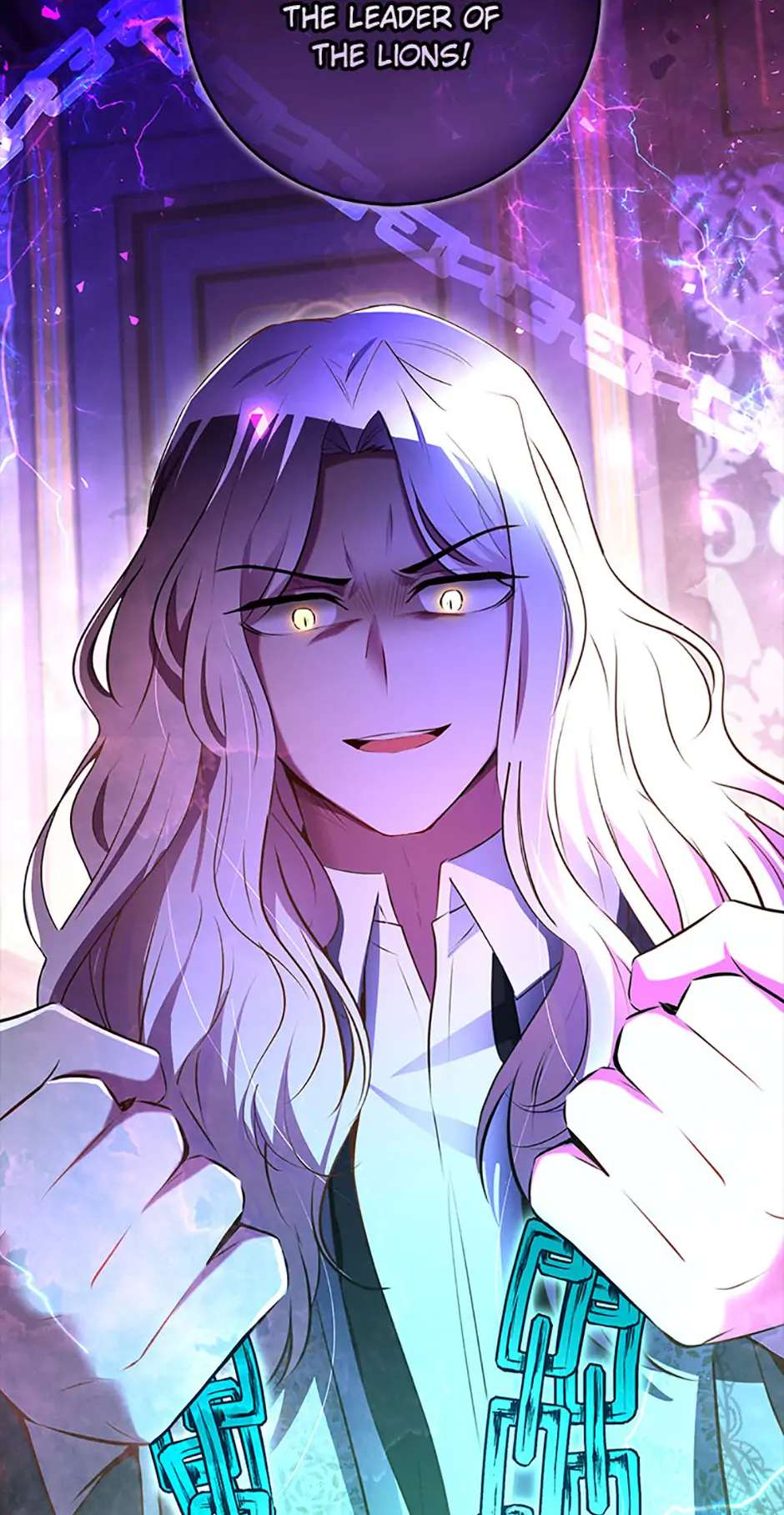 Talented Baby Squirrel - Chapter 101 manhwa