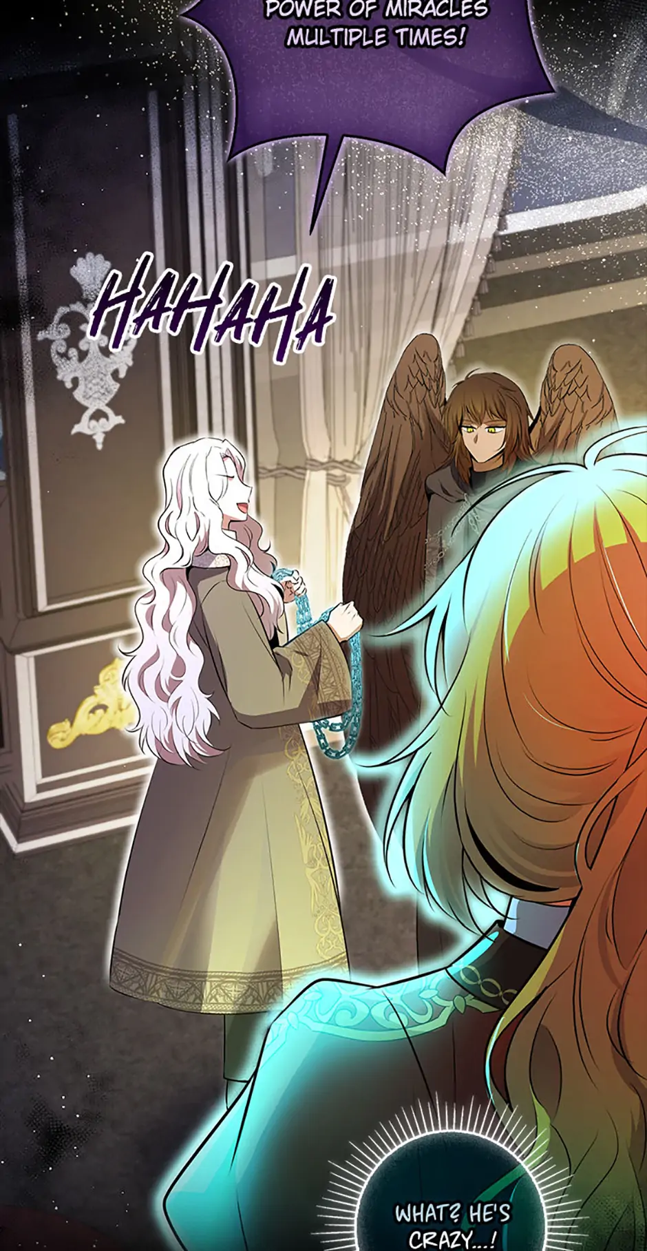 Talented Baby Squirrel - Chapter 101 manhwa