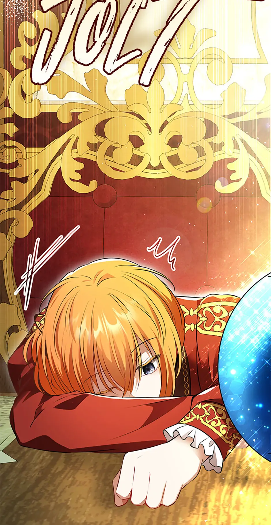 Talented Baby Squirrel - Chapter 101 manhwa