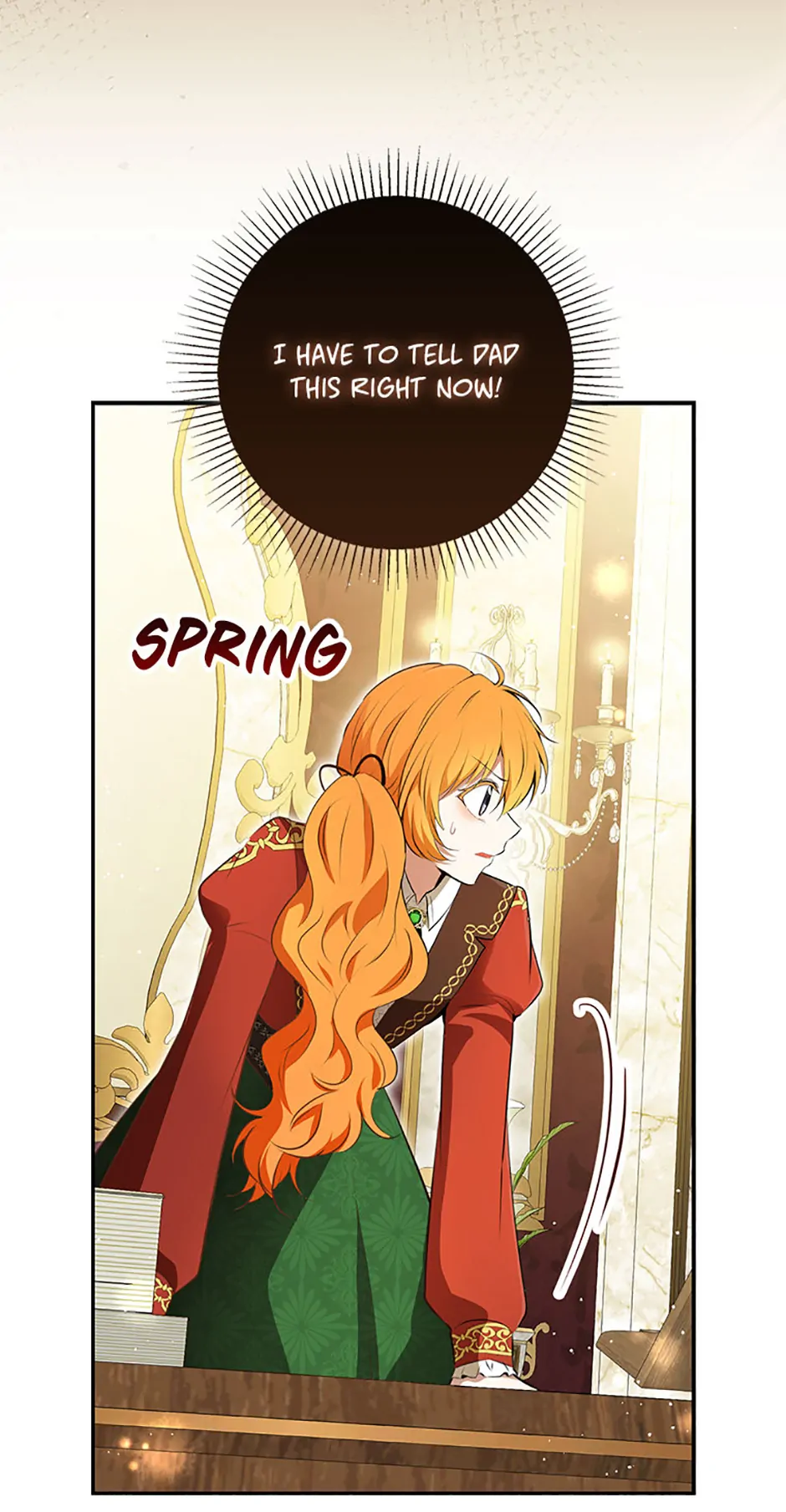 Talented Baby Squirrel - Chapter 101 manhwa
