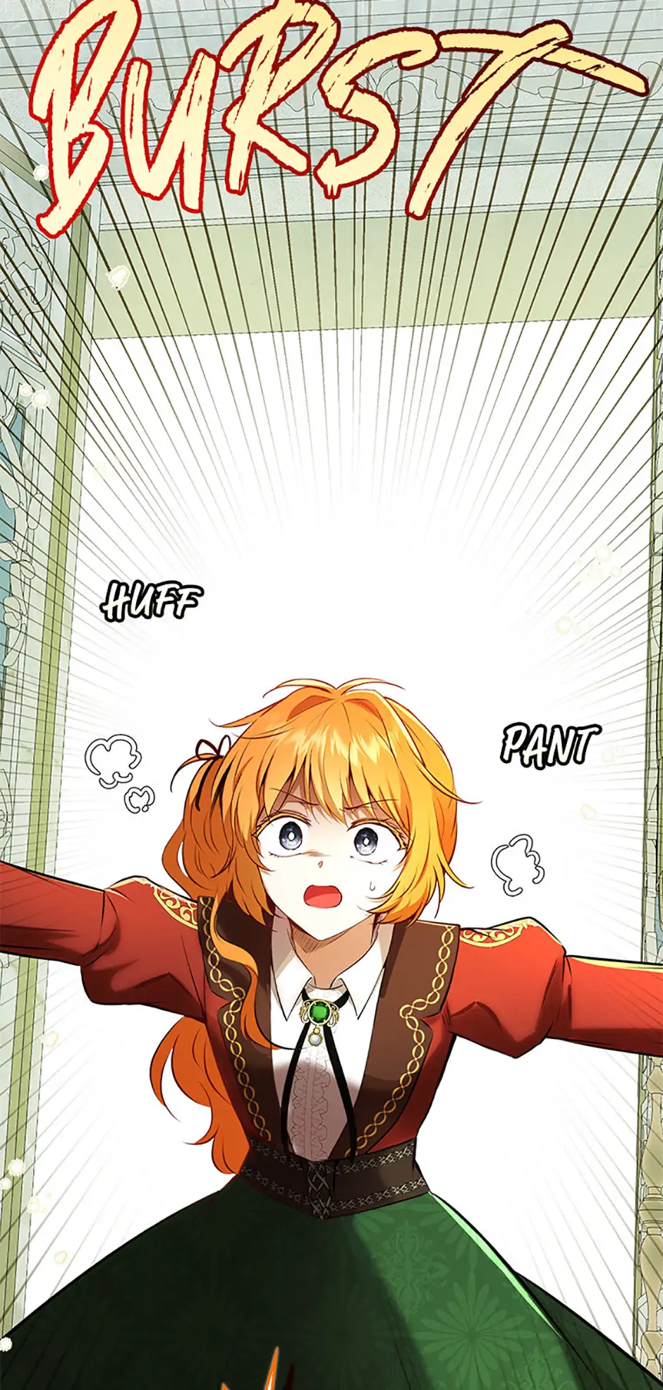 Talented Baby Squirrel - Chapter 101 manhwa