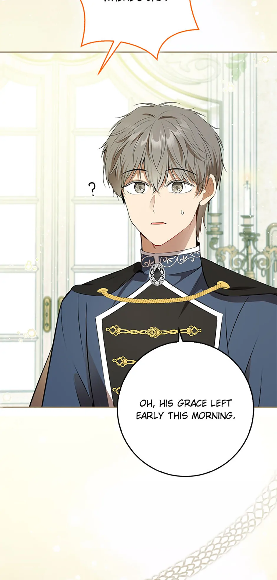 Talented Baby Squirrel - Chapter 101 manhwa