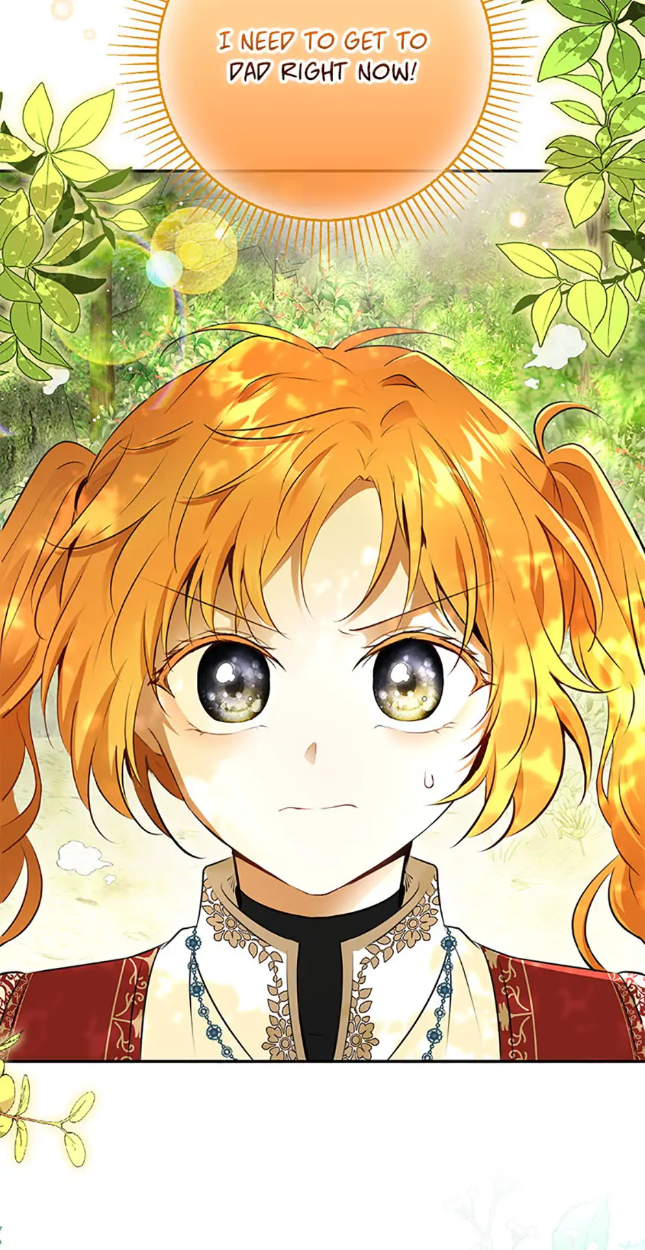 Talented Baby Squirrel - Chapter 102 manhwa